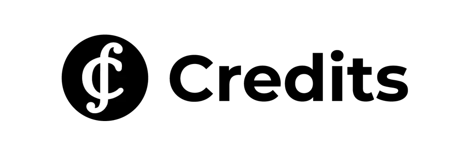 Credits logo