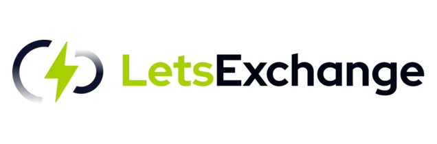 LetsExchange logo