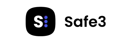 Safe3 logo