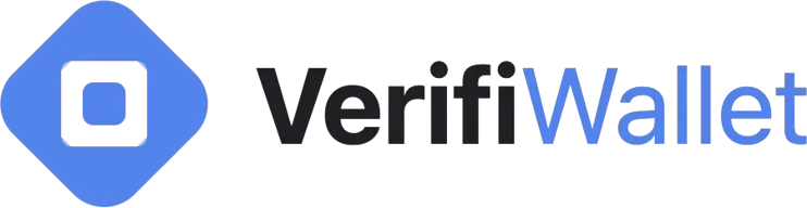 VerifiWallet logo